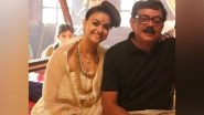 Entertainment News | 'I Will Always Be a Fan': Keerthy Suresh Sends Birthday Wishes to Priyadarshan with Special Note