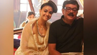 Entertainment News | 'I Will Always Be a Fan': Keerthy Suresh Sends Birthday Wishes to Priyadarshan with Special Note