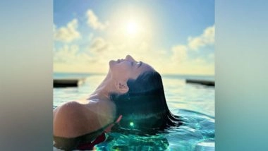 Entertainment News | Kiara Advani Posts Sizzling New Photograph of Herself