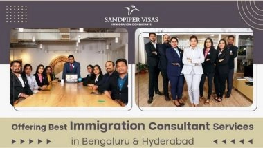 Business News | Sandpiper Visas Records a 100% Success Rate in Visa Approvals