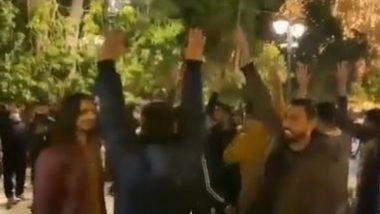 World News | Pakistanis Occupy Syntagma Square: 'Greece is Besieged by a Herd of Foreigners', Says Greek MP