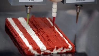 Lifestyle News | Food: Hot from the Printing Press