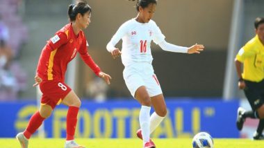 Sports News | AFC Women's Asian Cup: Vietnam, Myanmar Settle for Draw