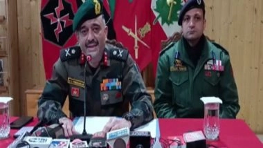 India News | Infiltration Bid Foiled in J-K's Kupwara, One Terrorist Killed