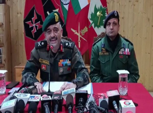 India News | Infiltration Bid Foiled in J-K's Kupwara, One Terrorist Killed