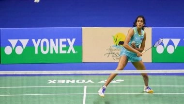 Sports News | India Open: PV Sindhu Advances into Second Round, Loh Kean Avoids Early Scare
