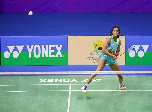 Sports News | India Open: PV Sindhu Advances into Second Round, Loh Kean Avoids Early Scare