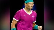 Sports News | Australia Open: Nadal Enters Fourth Round with a Four Set Win over Khachanov