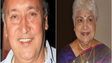 Entertainment News | Victor Banerjee, Sowcar Janaki, Chandraprakash Dwivedi to Be Conferred with Padma Awards Under Arts Category