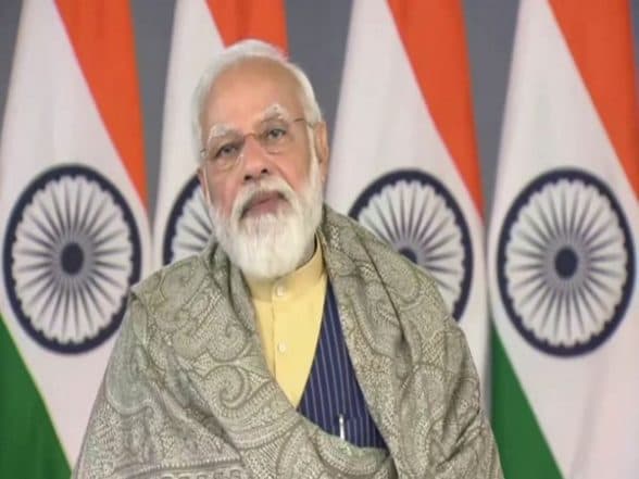 PM Narendra Modi Assures Support of Over Rs 3,000 Crore in Next 5 Years to Tamil Nadu for Developing Health Infrastructure