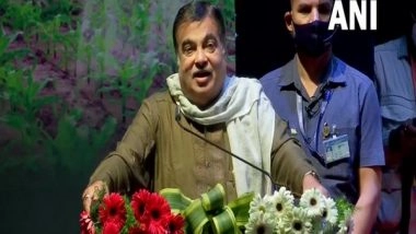 India News | Gadkari Announces Construction of Greenfield Expressway from Gorakhpur to Siliguri Via Bihar