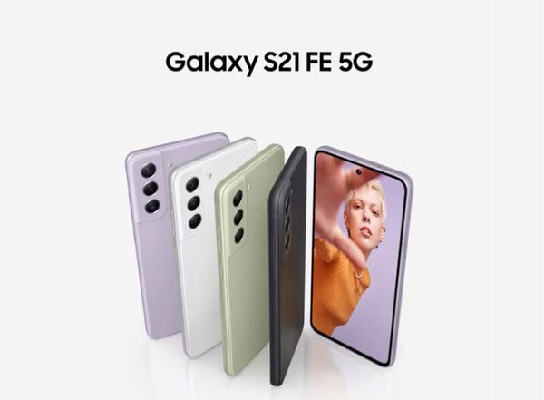 Tech News | Samsung Galaxy S21 FE 5G with 120Hz AMOLED Display, Android 12 Launched