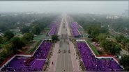 India News | Cultural Performances, Military Strength on Display at Republic Day Celebration