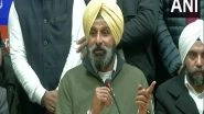 India News | Punjab CM, Congress Ministers Conspired to Frame Me in Drugs Case, Claims SAD Leader Majithia