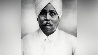 India News | J-K LG Pays Tributes to 'Punjab Kesari' Lala Lajpat Rai on His Birth Anniversary