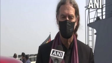 World News | Peace in Pacific Region is Important; All 32 Countries Here Should Respect International Sea Law: German Envoy