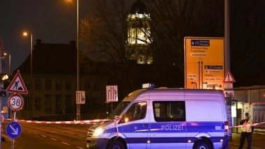 World News | Gunman Opens Fire at Lecture Hall in Germany, Several Injured