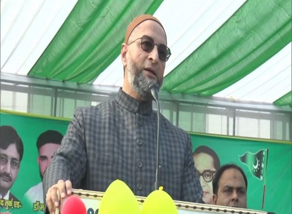 India News | Owaisi Slams BJP, Cong over 'dharma Sansad' Hate Speech Cases in Uttarakhand, Chhattisgarh