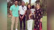 Entertainment News | Neha Dhupia Shares Beautiful Birthday Message for Kapil Dev
