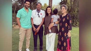 Entertainment News | Neha Dhupia Shares Beautiful Birthday Message for Kapil Dev