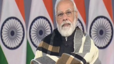 India News | PM Modi Recalls Role of Women in India's Freedom Struggle