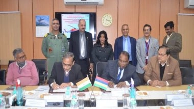 Business News | HAL to Export Advanced Light Helicopter to Mauritius