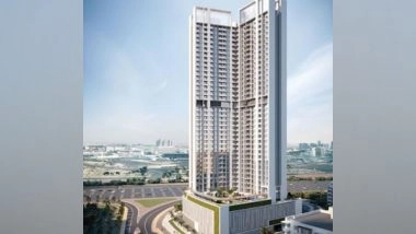 Business News | 'Skyz' by Danube Receives Overwhelming Response by Clocking 60 Percent Sales