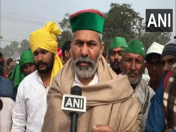 Assembly Elections 2022: Rakesh Tikait Denies Extending Support to Any Political Party