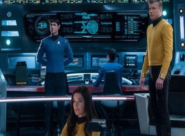 Entertainment News | 'Star Trek: Strange New Worlds' Renewed for Season 2