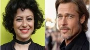 Entertainment News | Alia Shawkat Says Dating Rumors with Bradd Pitt Got More Attention Than Her Acting