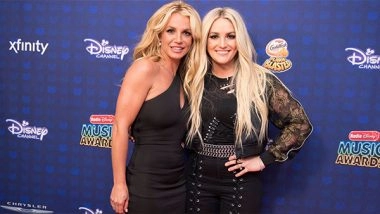 Entertainment News | Britney Spears Snubs Sister Jamie Lynn's 'National Best Seller' Title