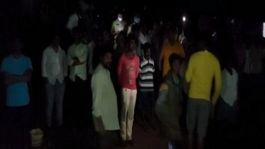 India News | Andhra Pradesh: Five Students Go Missing in Krishna River