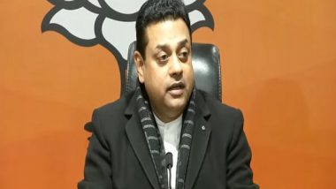 India News | Sambit Patra Condemns Remarks Made by Cong Leader Tauqeer Raza Khan on Batla House Encounter