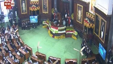 India News | President Lauds 'Digital India' Initiative, Says Centre Working on Developing 5G