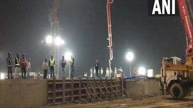 India News | Second Phase of Ram Temple's Foundation in Ayodhya Expected to Be Completed by Jan End