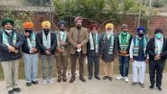 India News | Ahead of Punjab Assembly Polls, Two-time Congress MLA Luv Kumar Goldy Joins Captain Amarinder Singh's Party