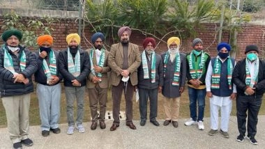 India News | Ahead of Punjab Assembly Polls, Two-time Congress MLA Luv Kumar Goldy Joins Captain Amarinder Singh's Party