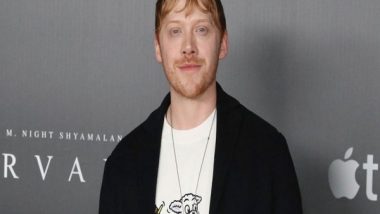 Entertainment News | Rupert Grint Comments on J.K. Rowling's Transphobic Remarks