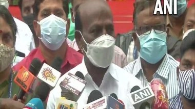 India News | Tamil Nadu: All School Students Between 15 to 18 Years Vaccinated with First COVID-19 Dose