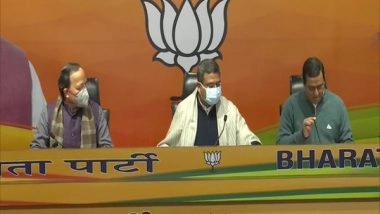 India News | UP CM Yogi Adityanath to Contest Assembly Polls from Gorakhpur