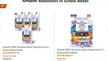 Business News | CBSE ICSE Term 2 Boards: Best Seller Question Bank Launches with 360 Preparation Tips for Any Exam Format
