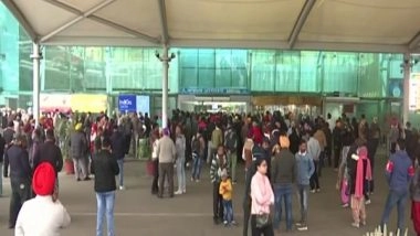India News | Amid COVID Surge, 7-day Home Quarantine Mandatory for All International Arrivals