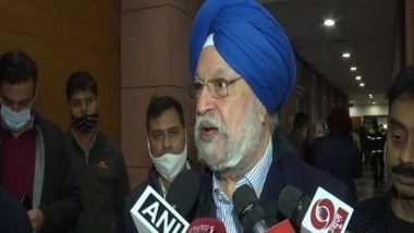 India News | Arrest Sidhu Aide Mohammad Mustafa over Provocative Speech, Says Hardeep Puri
