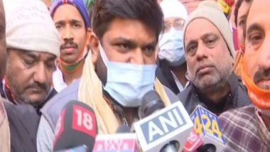 India News | UP Govt Functions the Way Gujarat Govt Functions Using Police Force: Congress' Hardik Patel