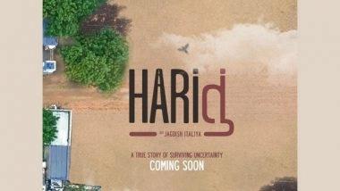 Business News | Jagdish Italiya is Coming Up with a Superhit Gujarati Remake of 'Hari Tu' Song
