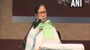 India News | 'Had Bengal Not Been There, Country's Independence Would Not Have Been Achieved': Mamata Banerjee