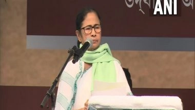 India News | 'Had Bengal Not Been There, Country's Independence Would Not Have Been Achieved': Mamata Banerjee