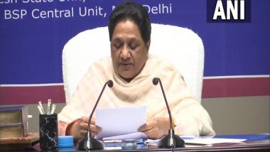 Uttar Pradesh Assembly Elections 2022: BSP Gives Tickets to 6 More Candidates for Second Phase of UP Polls