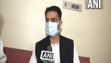 India News | Cong is Only Alternative for People in UP Polls, Says Sachin Pilot