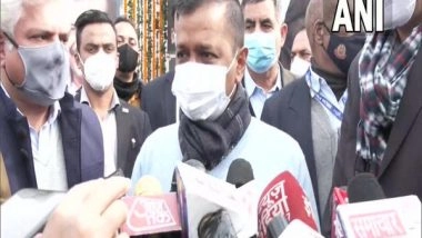 India News | Kejriwal to Announce AAP's Punjab CM Face Today